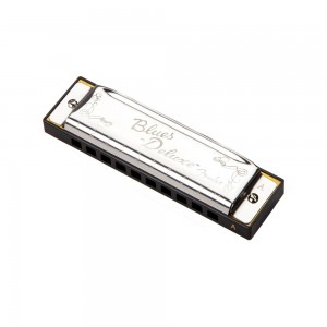 Fender Blues Deluxe Harmonica - Key of A