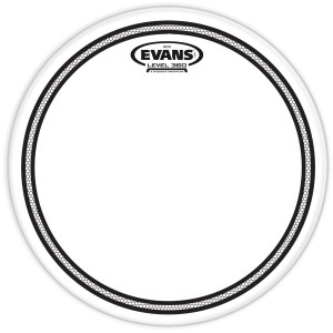 Evans EC2 Clear Drum Head - 10