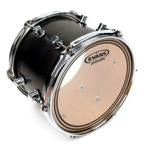 Evans EC2 Clear Drum Head - 10