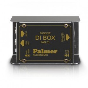 Palmer PAN 01 - DI Box Passive