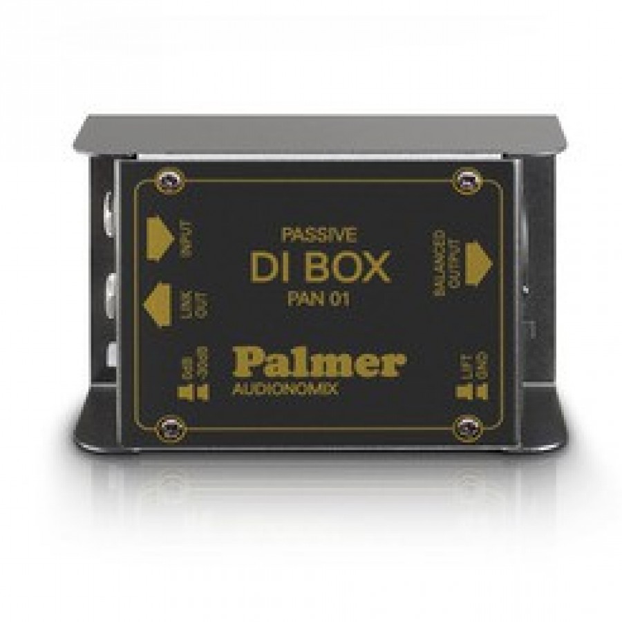 Palmer PAN 01 - DI Box Passive