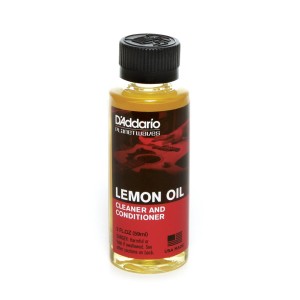 Planet Waves PW-LMN Lemon Oil Cleaner