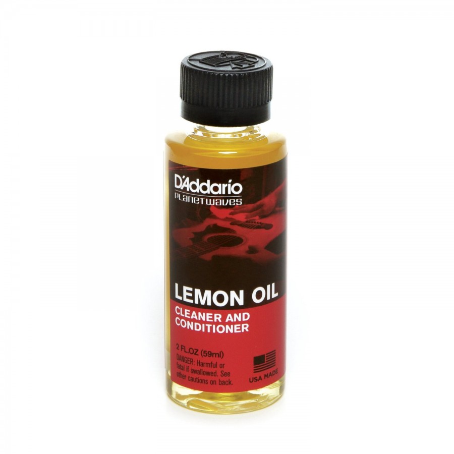 Planet Waves PW-LMN Lemon Oil Cleaner