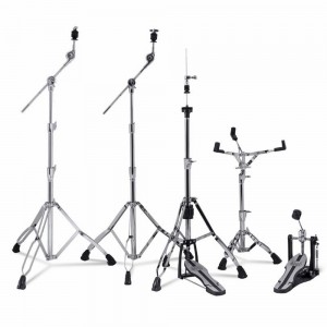 Mapex Mars HP6005-KIT Chrome 5-Piece Hardware Pack