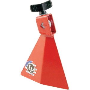LP 1233 Jam Bell, Low Pitch, Red