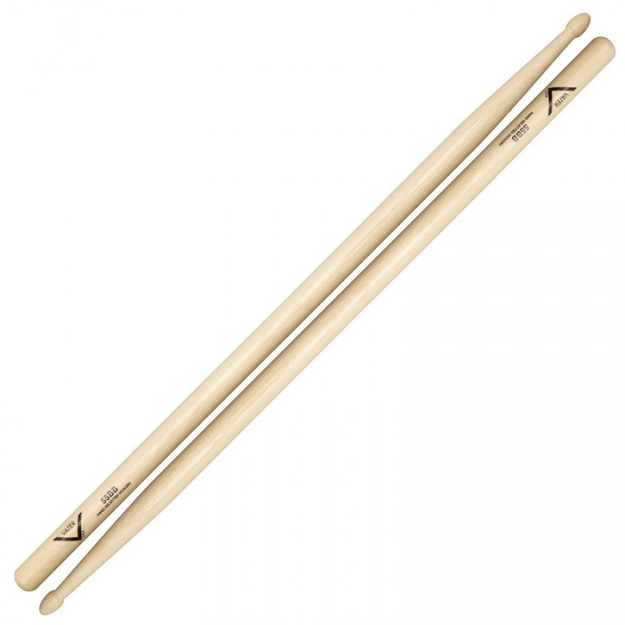 Vater 55BB Wood Tip