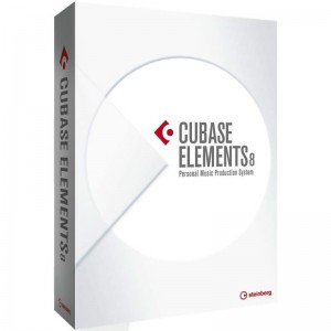 Cubase Elements 8 EE (Educational Edition)