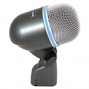 Shure Beta 52A Kick Drum Microphone