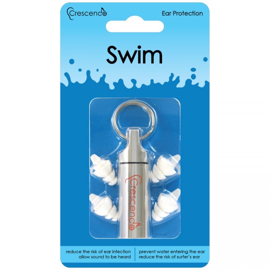 Crescendo Swim & Surf Hearing Protection