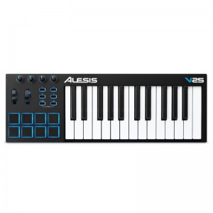 Alesis V25 25-key USB Midi Keyboard Controller