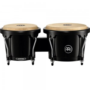 Meinl HFB100BK Headliner Fiberglass Bongo - Black