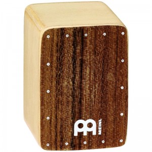 Meinl SH51 Mini Cajon Shaker, Ovangkol Meinl SH51 Mini Cajon Shaker, Ovangkol