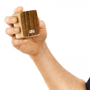 Meinl SH51 Mini Cajon Shaker, Ovangkol Meinl SH51 Mini Cajon Shaker, Ovangkol