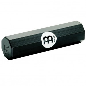 Meinl SH88BK Aluminium Octagonal Shaker - Medium, Black Meinl SH88BK Aluminium Octagonal Shaker - Medium, Black