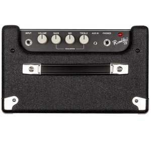 Fender Rumble 15 V3 Bass Combo