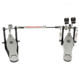 Gibraltar 4711ST-DB Velocity Strap Drive Double Pedal