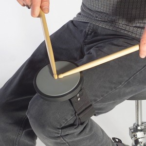 Gibraltar SC-LPP Practice Pad with Leg Strap