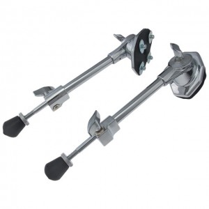 Gibraltar SC-BS4 Bass Drum Spurs, Pair