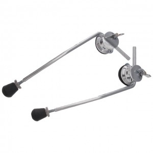 Gibraltar SC-BS5 Heavy Duty Bass Drum Spurs, Pair