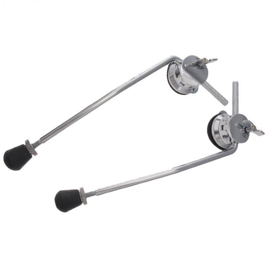 Gibraltar SC-BS5 Heavy Duty Bass Drum Spurs, Pair