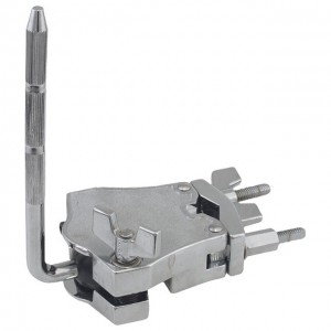 Gibraltar SC-SLRM Single L-Rod Mount, 10.5mm, 1 Pack