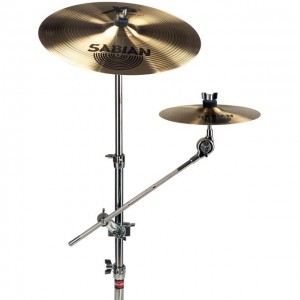 Gibraltar SC-CLBAC Long Cymbal Boom - 3-point Adjust - Stand Mount