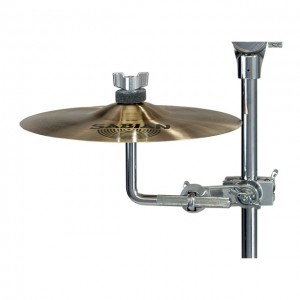 Gibraltar SC-CLAC Cymbal L-Arm, 2-point Adjust, Stand Mount