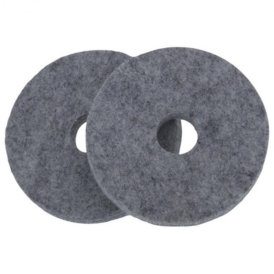 Gibraltar SC-HF2 Hi Hat Cup Felts, 2 Pack