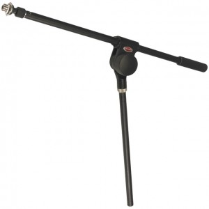 Gibraltar SC-GMBA Microphone Boom Arm, Black