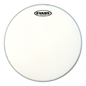 Evans Orchestral Coated White Snare Drum Head - 14