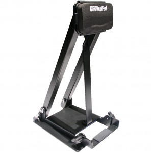 Evans RealFeel Folding Bass Pedal Practice Pad