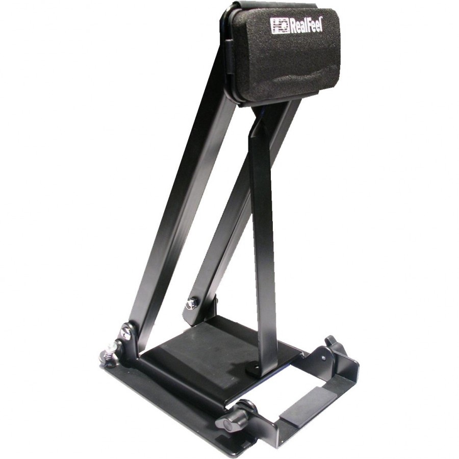 Evans RealFeel Folding Bass Pedal Practice Pad