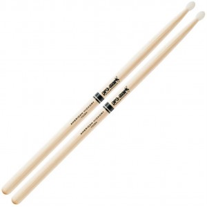 ProMark Hickory 5B Nylon Tip drumstick