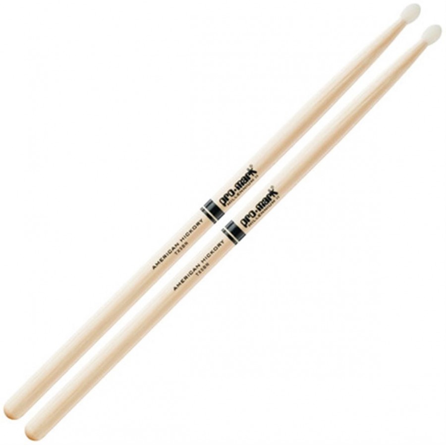 ProMark Hickory 5B Nylon Tip Drumstick