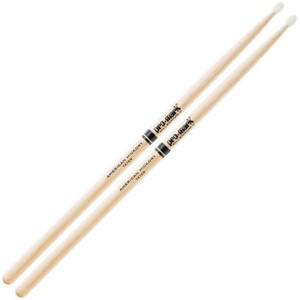 ProMark Hickory 7A Nylon Tip Drumstick