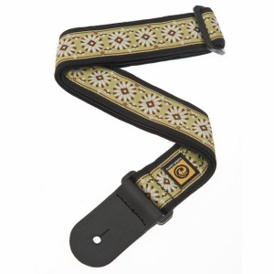 Planet Waves Woven Guitar Strap, Monterey
