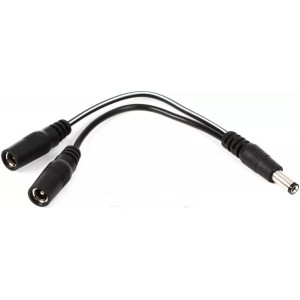 Voodoo Lab VL-PPAV Output Splitter Barrel Y-Cable - 4