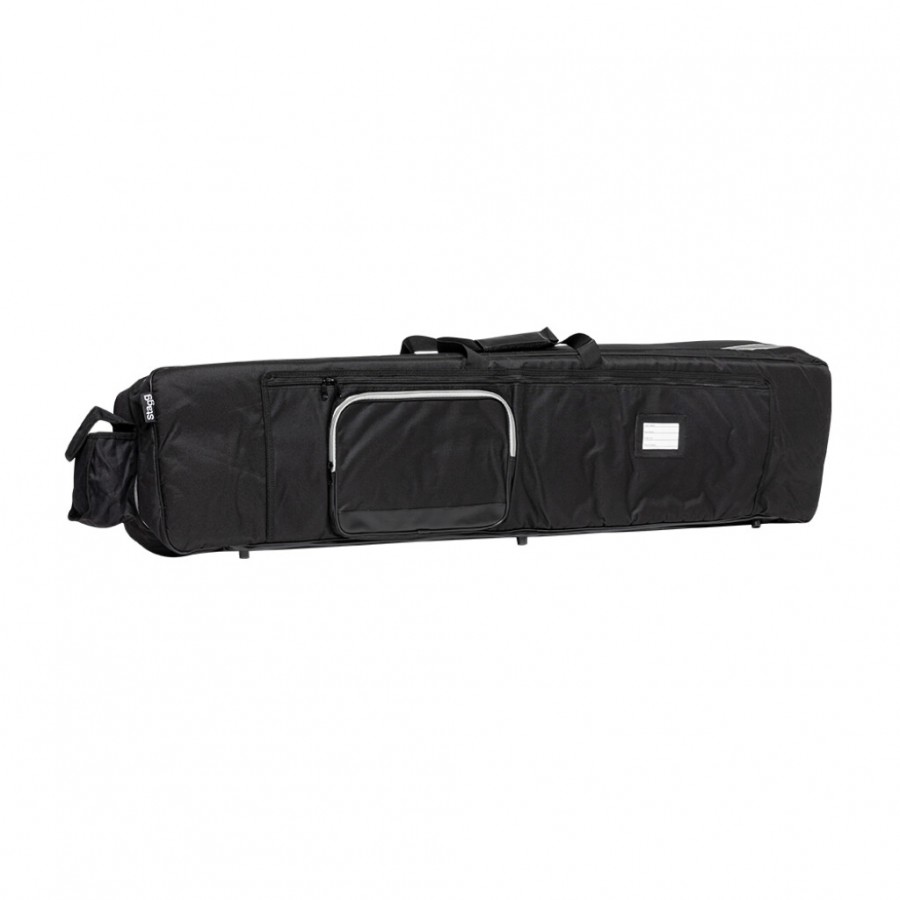 Stagg K18-138 Deluxe Black Nylon Keyboard Bag 
