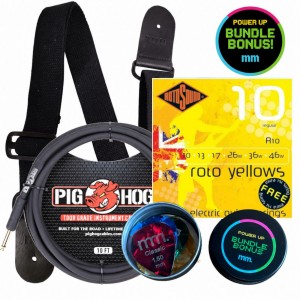 mm Electric Essentials Promo Bundle