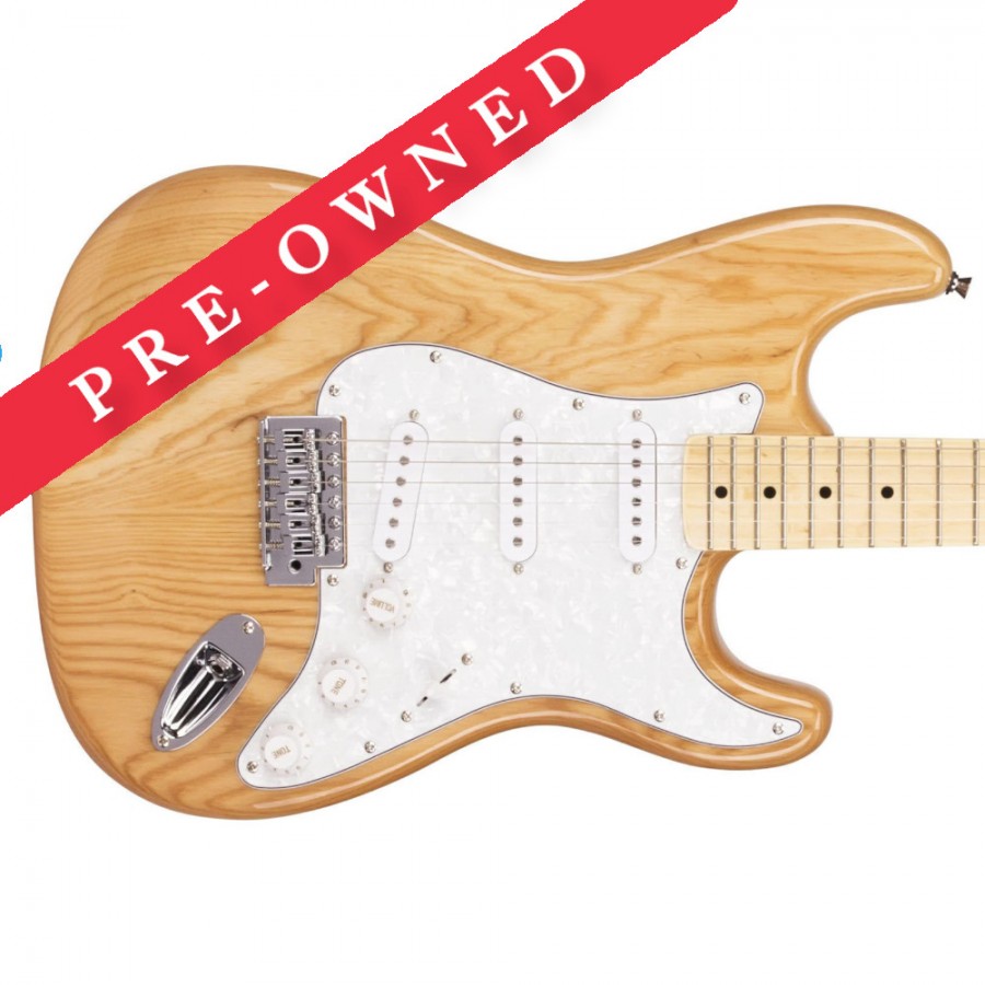Pre-Owned SX VTG S-Style Swamp Ash