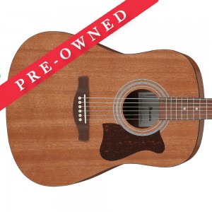Pre-Owned Ibanez V54NJP-OPN Acoustic Guitar - Natural