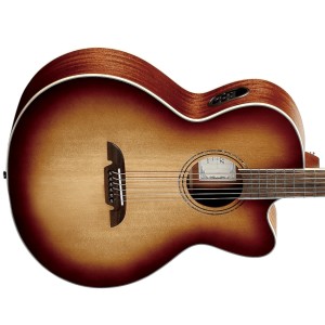Alvarez Artist Series ABT60ce Baritone - Shadowburst