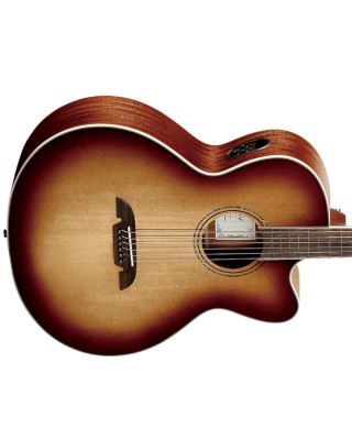 Alvarez Artist Series ABT60ce Baritone - Shadowburst