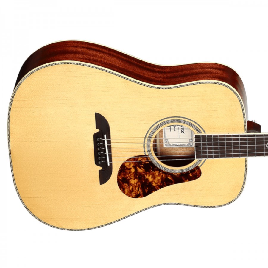 Alvarez Masterworks MD60e Herringbone Natural
