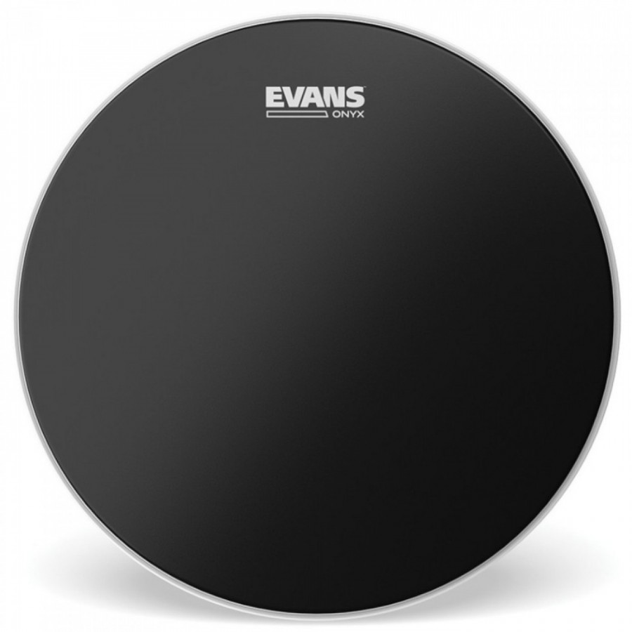 Evans Onyx Drum Head - 8