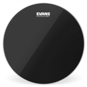 Evans Resonant Black Drum Head - 16