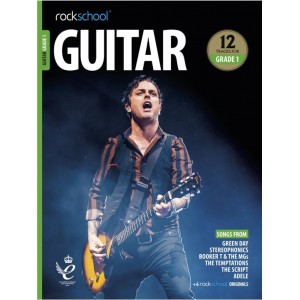 Rockschool Guitar Grade 1 (2018 -2024)