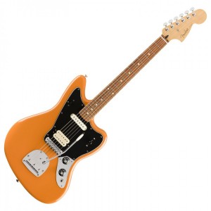 Fender Player Jaguar®, Pau Ferro Fingerboard, Capri Orange