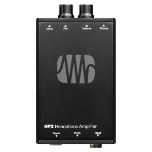 Presonus HP2 Headphone Amplifier