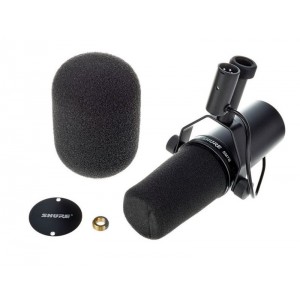 Shure SM7B Dynamic Microphone